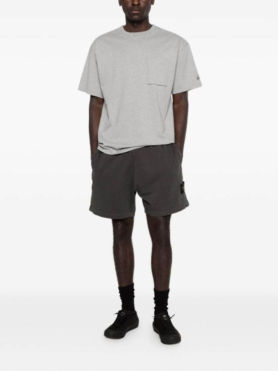 26SS 스톤 아일랜드 숏팬츠 L1S156200014S0060V0165 Grey - STONE ISLAND
