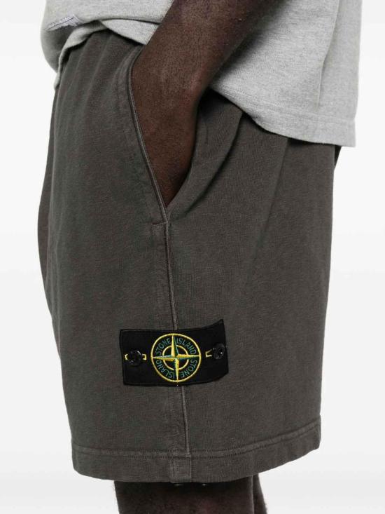 26SS 스톤 아일랜드 숏팬츠 L1S156200014S0060V0165 Grey - STONE ISLAND