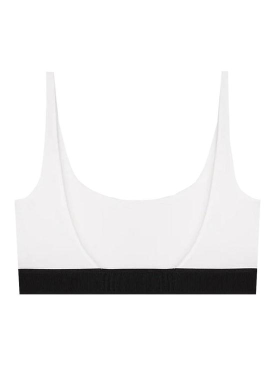 26SS 톰포드 민소매 티셔츠 BRJ016JEX011WAB White - TOMFORD