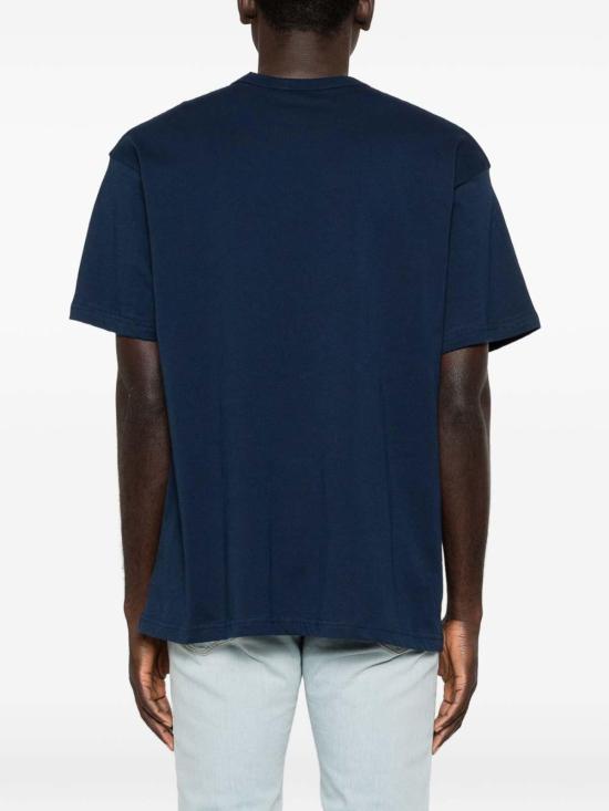 26SS 베르사체 스웨터 80GAHT04CJ00TG83 Blue - VERSACE