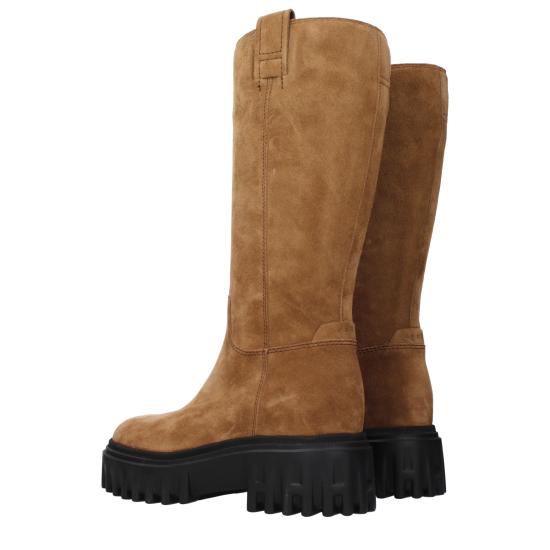 25SS 호간 부츠 HXW7000FV40BYES609 - HOGAN