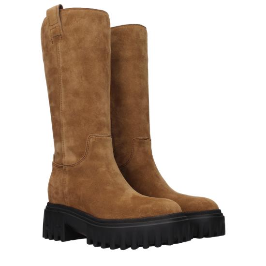 25SS 호간 부츠 HXW7000FV40BYES609 - HOGAN