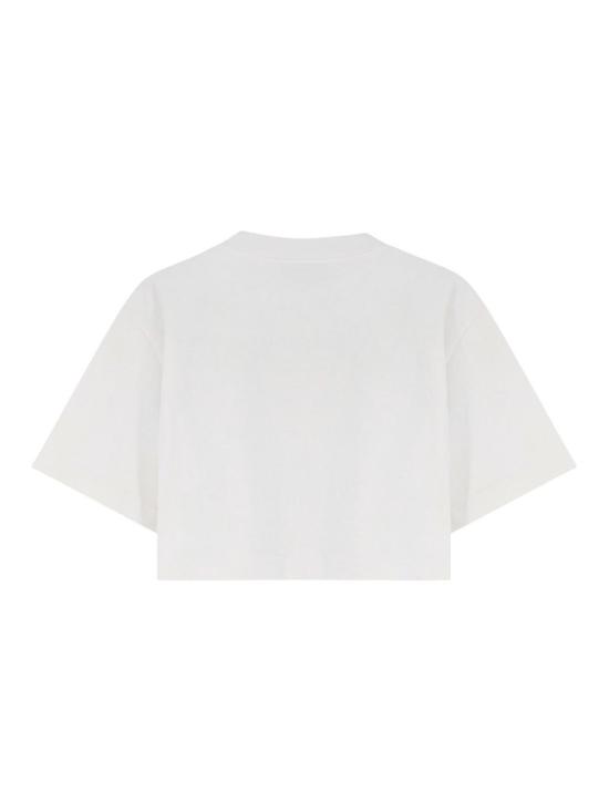 26SS 발렌시아가 반팔 티셔츠 871735TUVD49000 White - BALENCIAGA