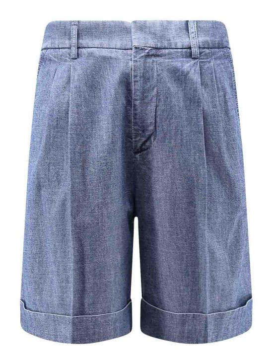 26SS 발렌티노 가라바니 숏팬츠 8V3DD14BAL4558 Medium Wash