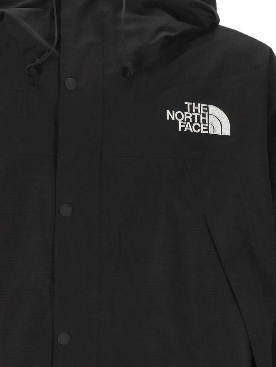 26SS 노스페이스 드라이벤트 모노 마운틴 자켓 NF0A88XFJK31 Black - NORTH FACE