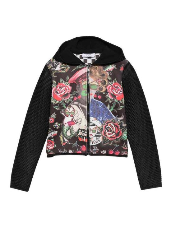 26SS THE ARTISTYLIST 자켓 OLDSCHOOLBOMBERMLT Multicolour