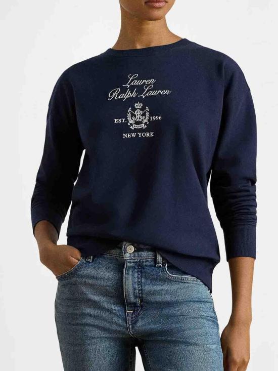 26SS 랄프 로렌 스웨터 200P03726001NY Blue - RALPH LAUREN