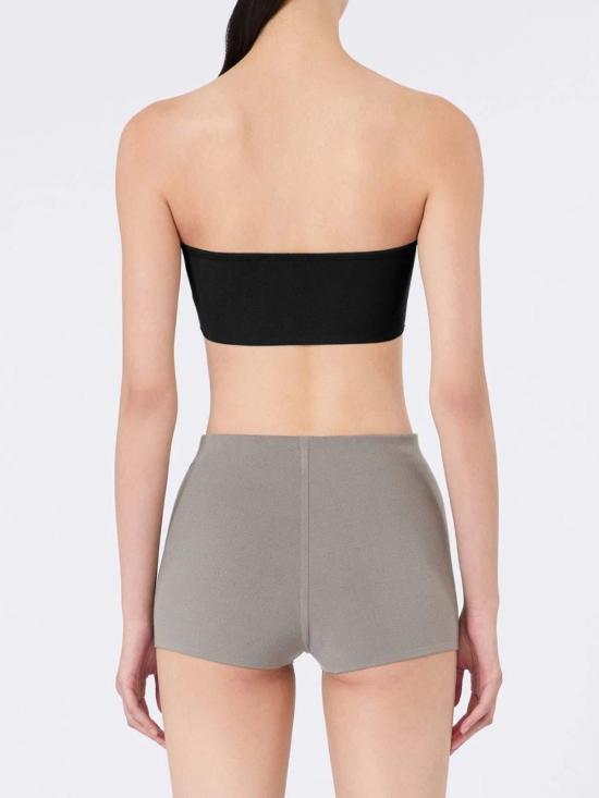 26SS 막스마라 민소매 티셔츠 2611861033600009 Black - MAX MARA