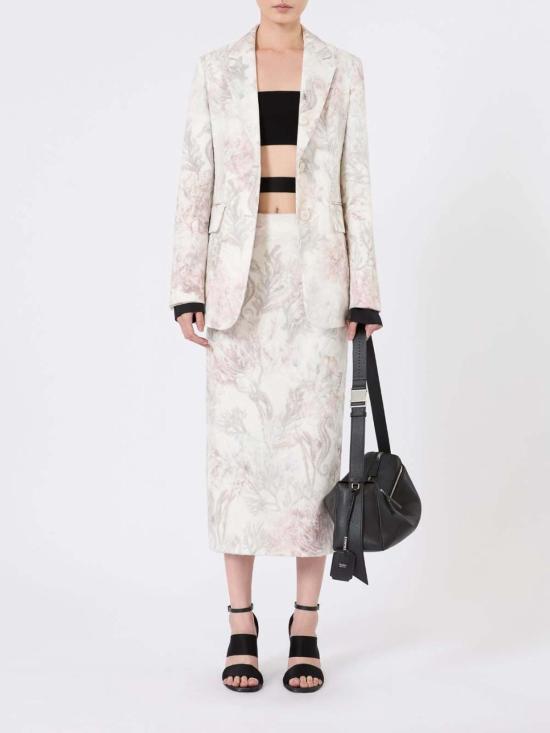 26SS 막스마라 민소매 티셔츠 2611861033600009 Black - MAX MARA