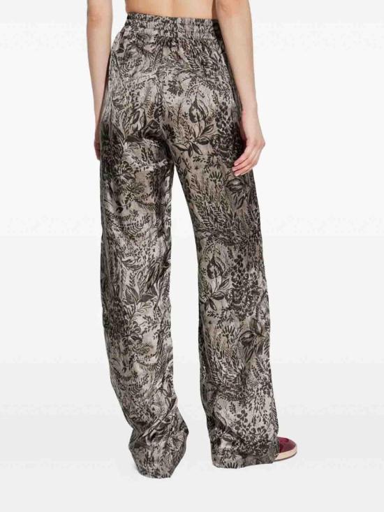 25FW 골든구스 트레이닝/조거 팬츠 GWP00821P0215860567 Grey - GOLDEN GOOSE