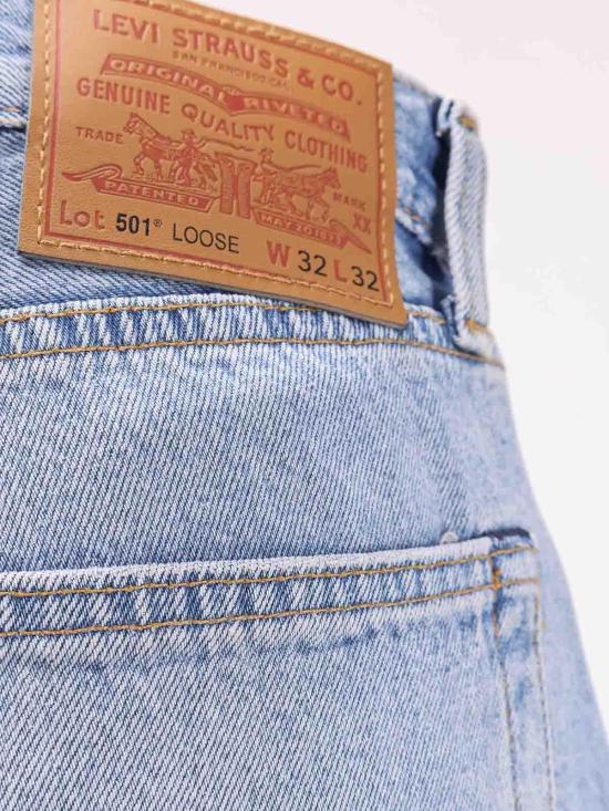 26SS 리바이스 스트레이트 팬츠 0057U0009 Blue - LEVI'S