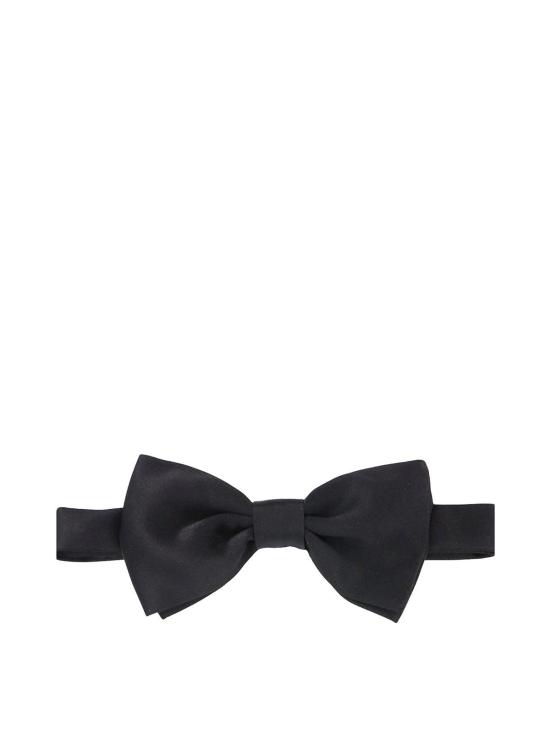 26SS 딸리아토레 넥타이 PAPILLONA10003 Black