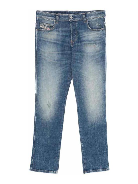 26SS 디젤 스트레이트 팬츠 A157970ADBR01 Blue