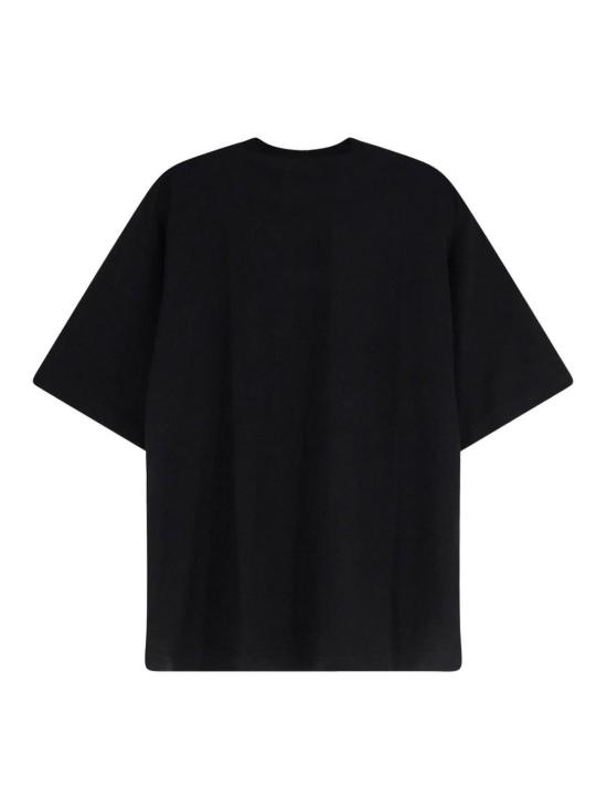 26SS 아스페시 반팔 티셔츠 S6AYL2A33501241 Black - ASPESI