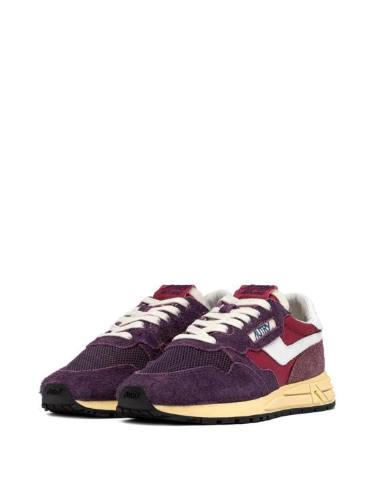 26SS 오트리 릴윈드 스니커즈 WWLW3T01 Purple - AUTRY