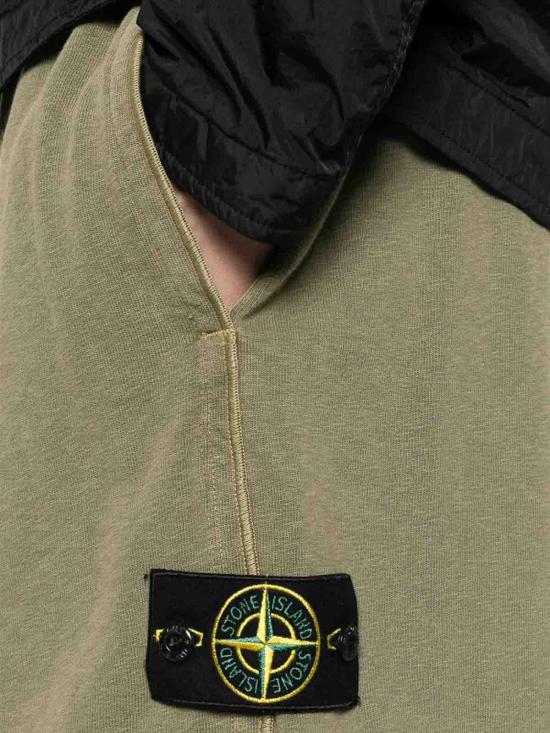 26SS 스톤 아일랜드 숏팬츠 L1S156200014S0060V015G Green - STONE ISLAND