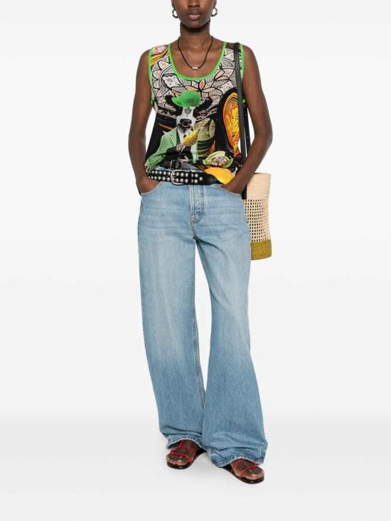 26SS THE ARTISTYLIST 민소매 티셔츠 COWTOPMLT Multicolour - OTHER BRANDS