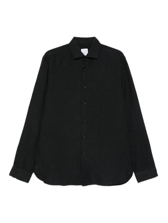 26SS 싸쿠스 긴팔 셔츠 422ML11297027 Black