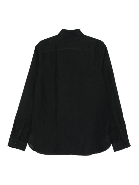 26SS 싸쿠스 긴팔 셔츠 422ML11297027 Black - XACUS