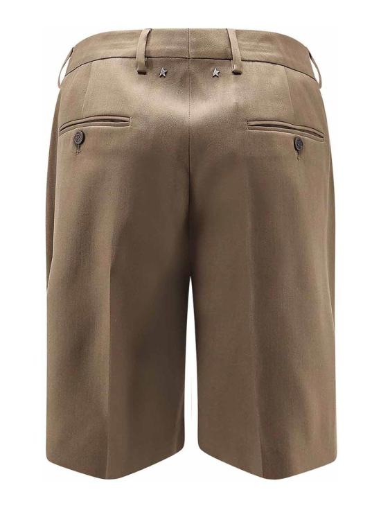 26SS 골든구스 숏팬츠 GMP01057P00233755218 Beige - GOLDEN GOOSE