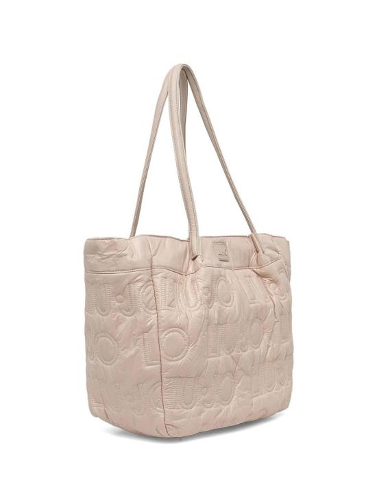 26SS 리우조 토트백 TA6130T420A61412 Beige - LIU JO