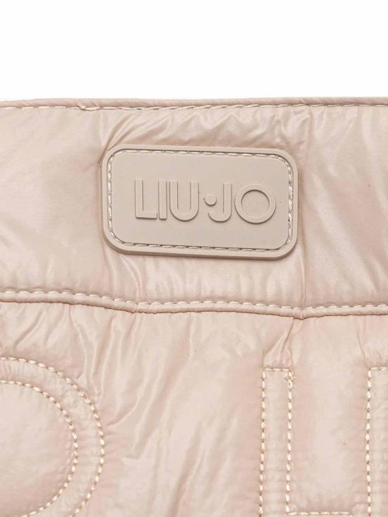 26SS 리우조 토트백 TA6130T420A61412 Beige - LIU JO