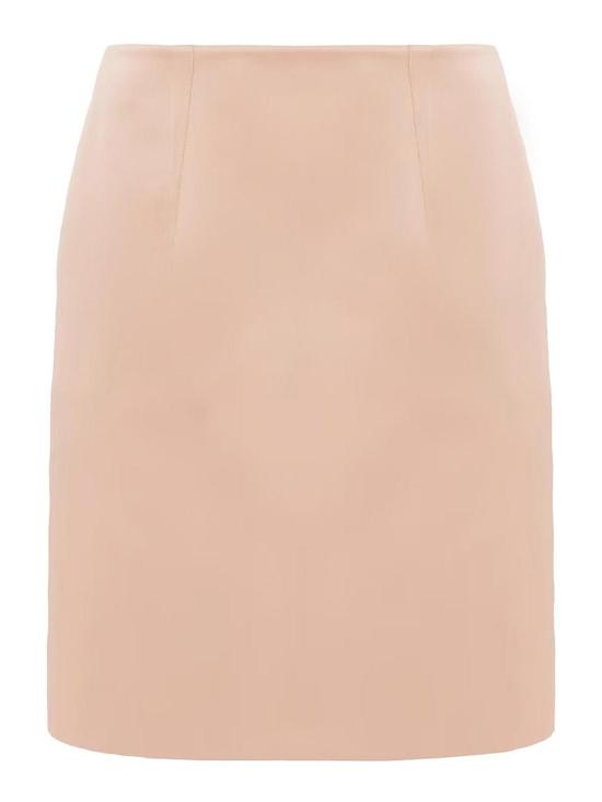 26SS 끌로에 미디 스커트 CH26SJU192626K7 Pink - CHLOE