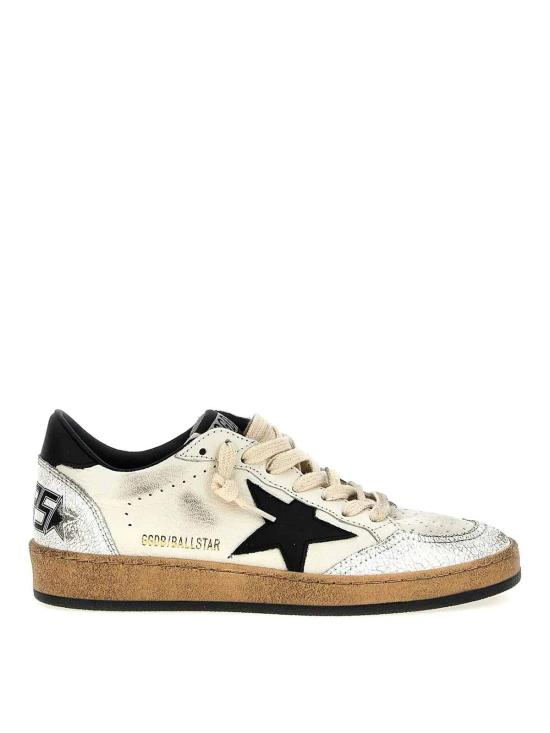 26SS 골든구스 스니커즈 GWF00117F0377110283 Black