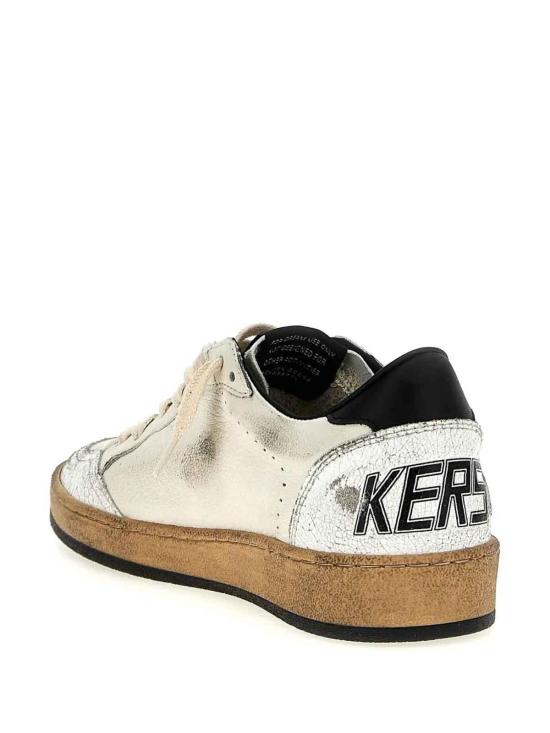 26SS 골든구스 스니커즈 GWF00117F0377110283 Black - GOLDEN GOOSE