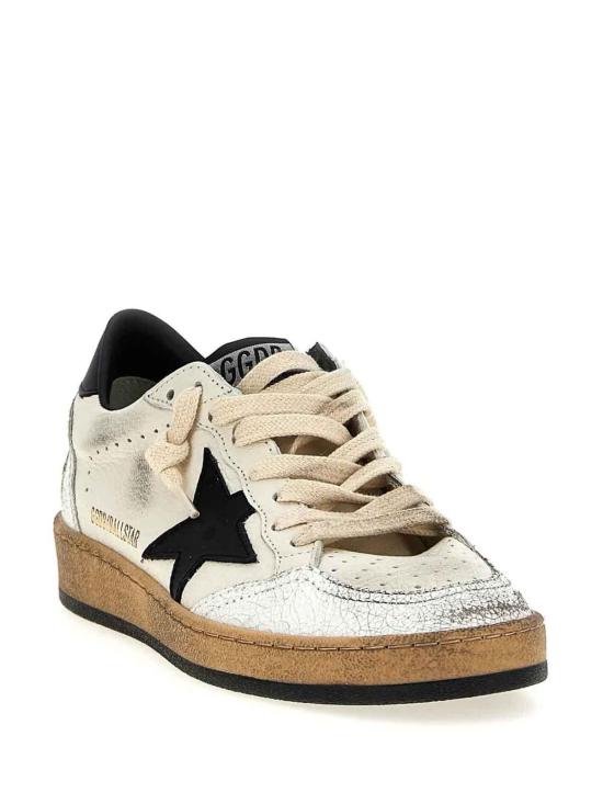 26SS 골든구스 스니커즈 GWF00117F0377110283 Black - GOLDEN GOOSE