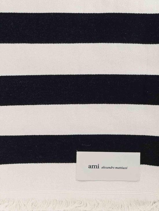 26SS 아미 비치용품 UTW004AW0034045 Cream - AMI