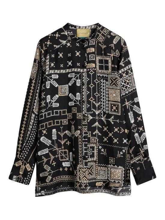 26SS 모모니 셔츠 SH002265MO019950 Multicolour