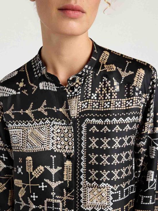 26SS 모모니 셔츠 SH002265MO019950 Multicolour - MOMONÍ