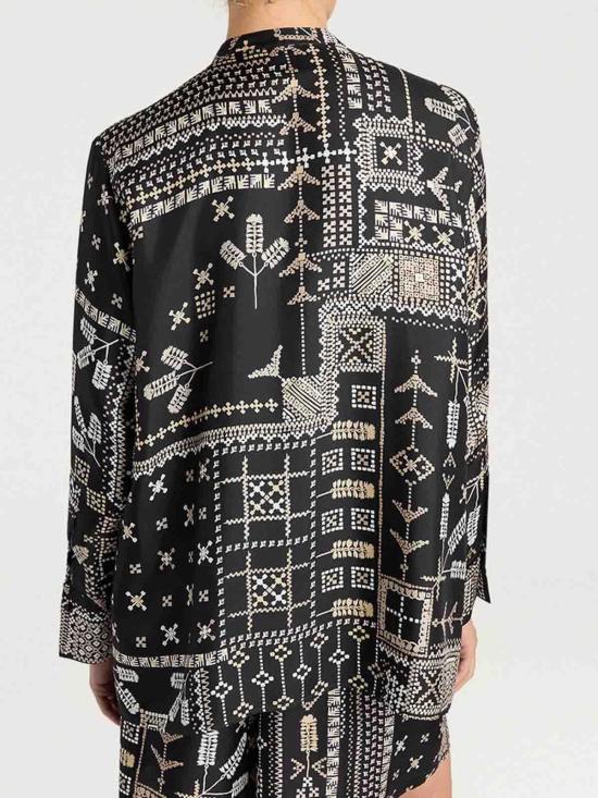 26SS 모모니 셔츠 SH002265MO019950 Multicolour - MOMONÍ