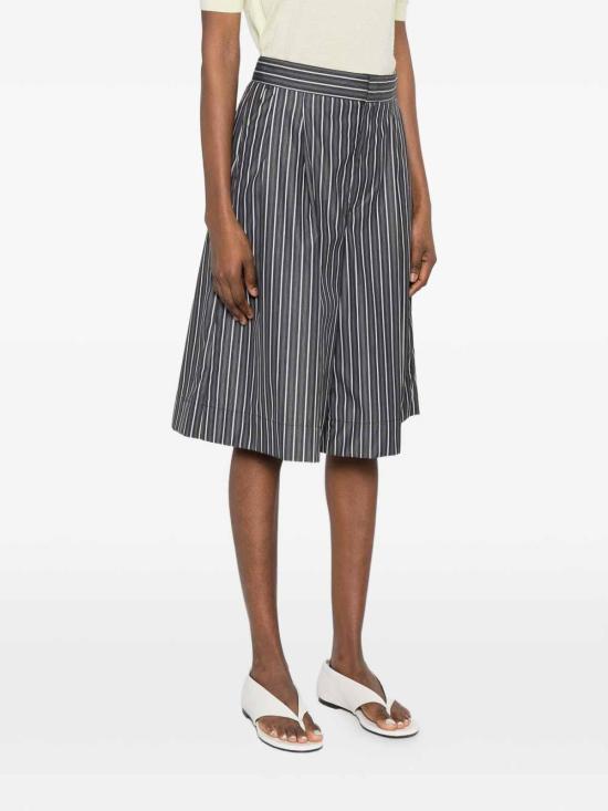 26SS 쉐르 숏팬츠 SHO0869HENNAHENNANOI26 Black - SOEUR