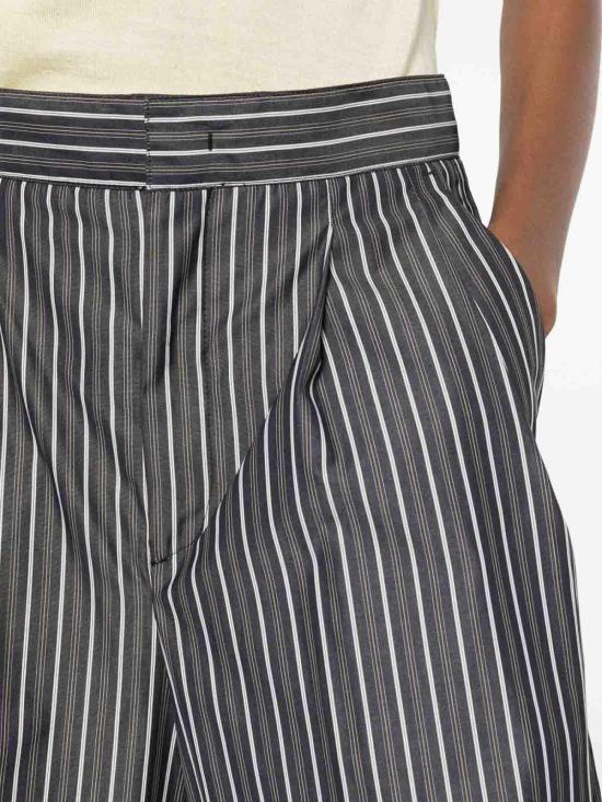 26SS 쉐르 숏팬츠 SHO0869HENNAHENNANOI26 Black - SOEUR