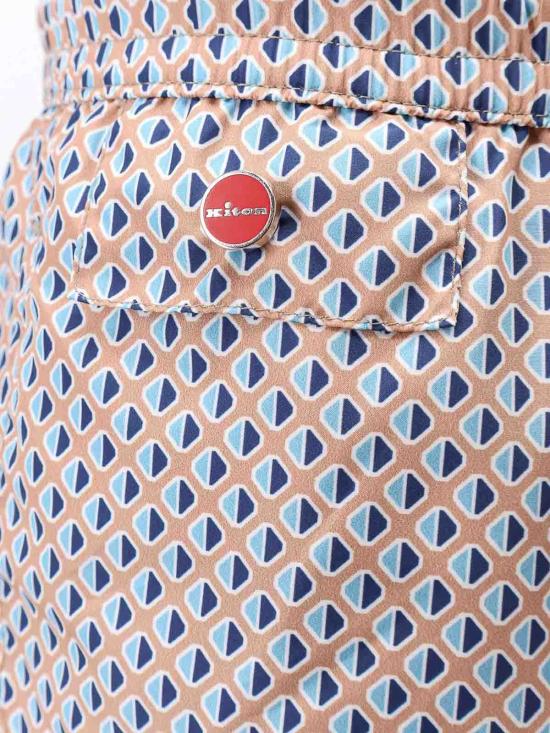 26SS 키톤 스윔팬츠 UCOM2CK0741H83 Red - KITON