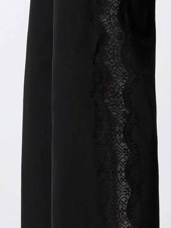 26SS 핑코 스트레이트 팬츠 106422A33UZ99 Black - PINKO