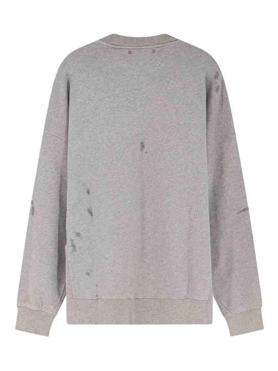 26SS 골든구스 탑 GUP02175P00240960513 Grey - GOLDEN GOOSE