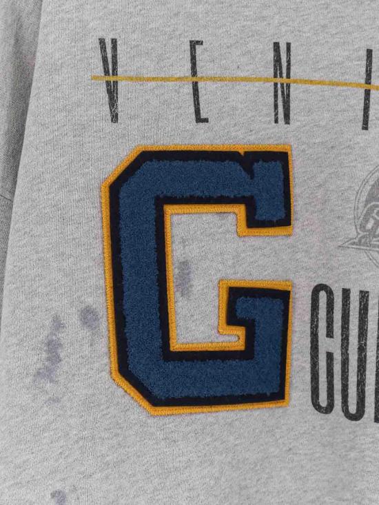 26SS 골든구스 탑 GUP02175P00240960513 Grey - GOLDEN GOOSE