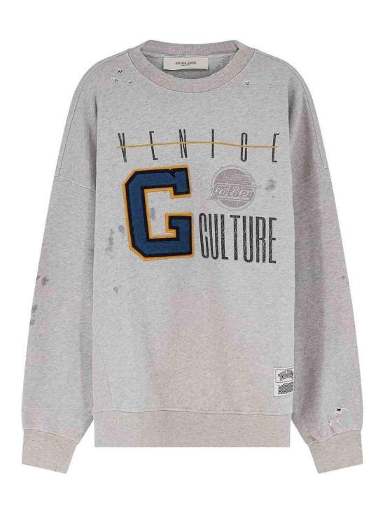 26SS 골든구스 탑 GUP02175P00240960513 Grey