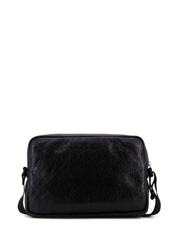 26SS 발렌시아가 익스플로러 카메라 백 8455921VG871000 Black - BALENCIAGA