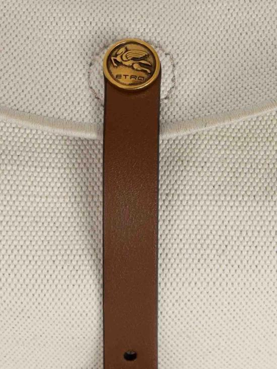 26SS 에트로 크로스백 WP1C0019AT275M1384 Dark Brown - ETRO