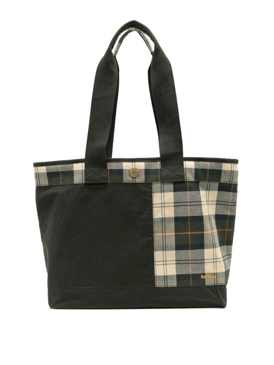 26SS 바버 토트백 LBA0484LBASG71 Green