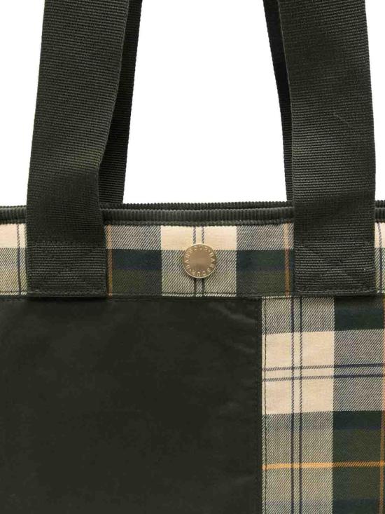 26SS 바버 토트백 LBA0484LBASG71 Green - BARBOUR