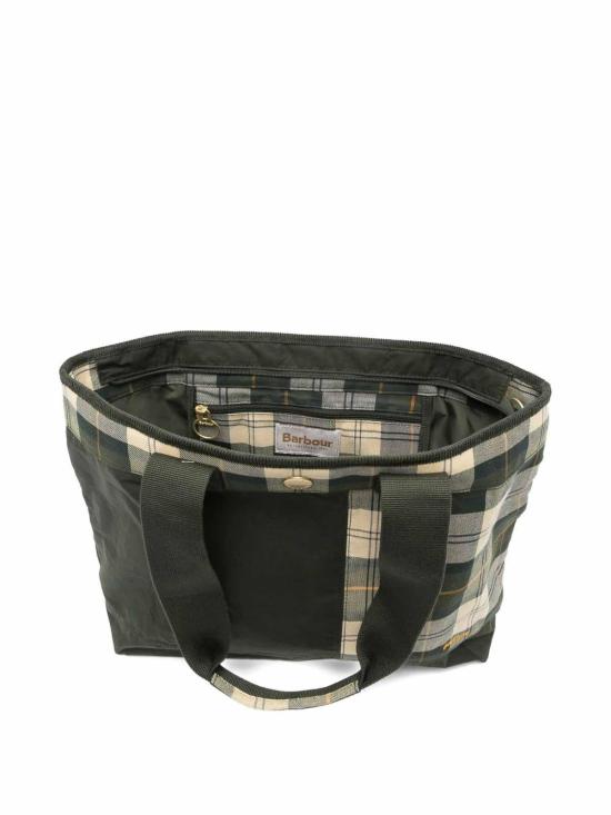 26SS 바버 토트백 LBA0484LBASG71 Green - BARBOUR