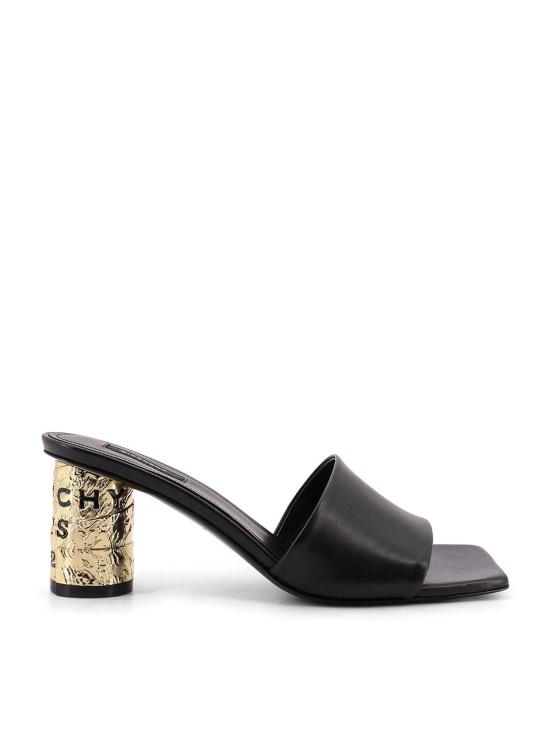 26SS 지방시 샌들 BE30AGE1J7001 Black