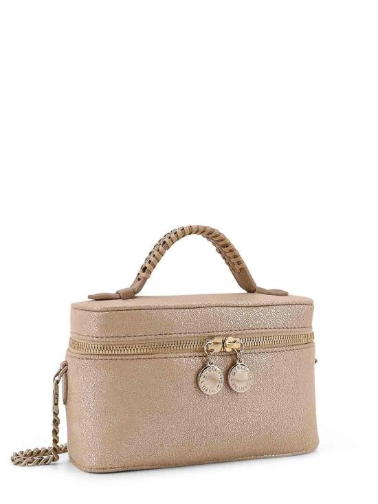 26SS 스텔라 맥카트니 숄더백 7P0070WP0650T701 Gold - STELLA MCCARTNEY