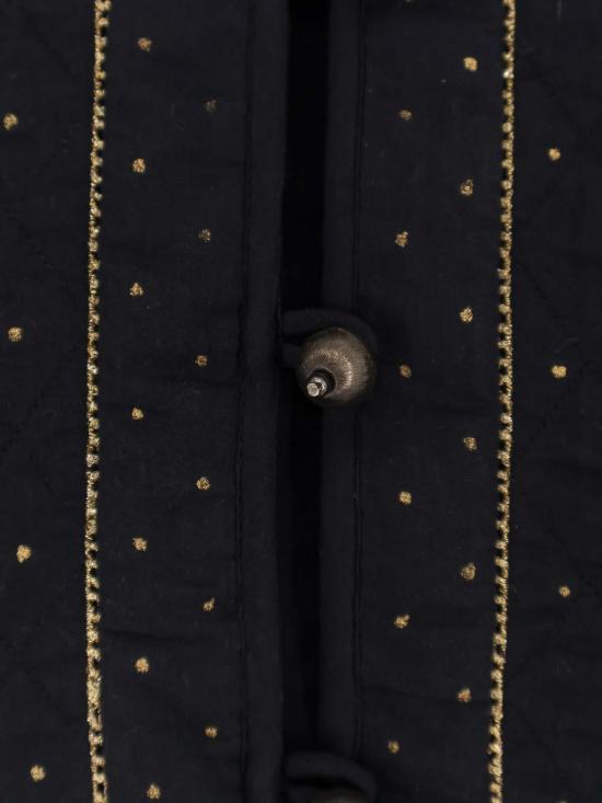 26SS 이자벨마랑에뚜왈 베스트 GI0078FAD1J03E01BK Black - ISABEL MARANT ETOILE