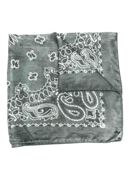 26SS 골든구스 머플러/스카프 GUP01053P0066735759 Green - GOLDEN GOOSE